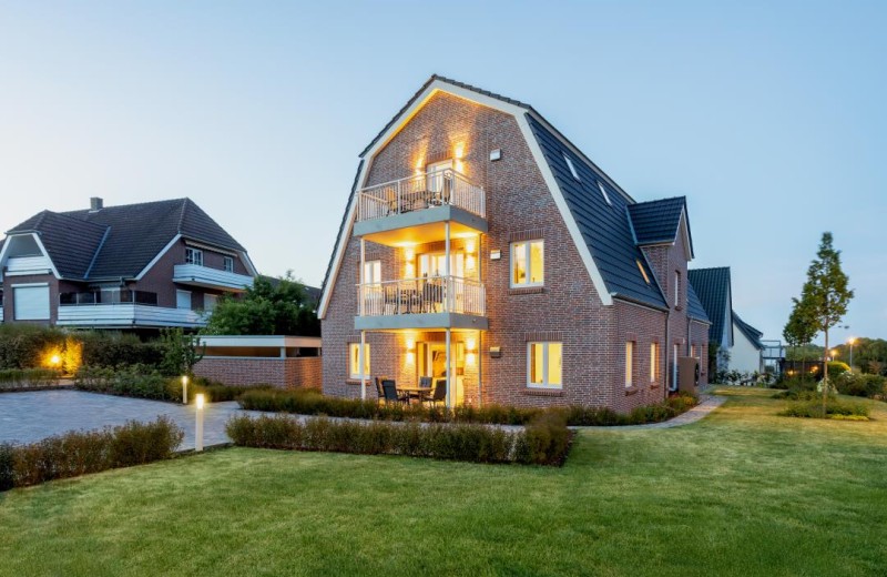 Villa Dornkamp - Wohnung 3