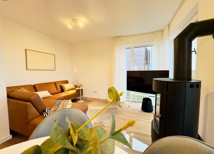 Haus Ostwind - Deine Ferien - Wohnzimmer