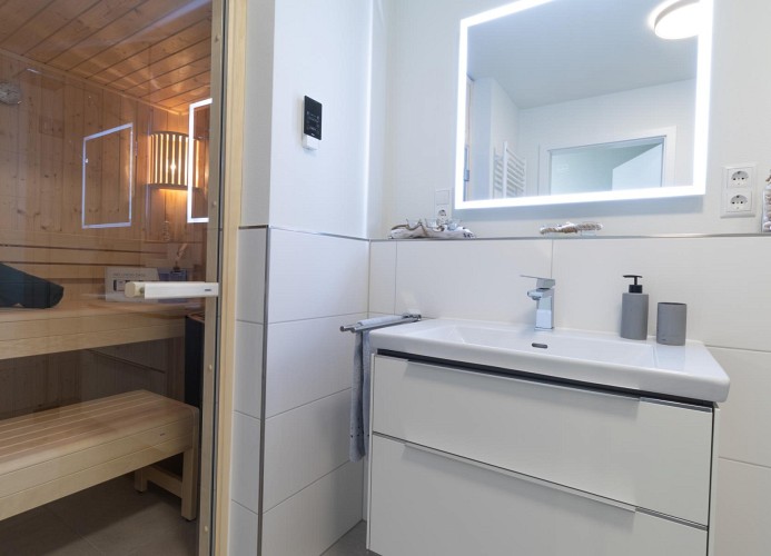 Dorumer Sielhuus 11 - Deine Ferien - Wellness