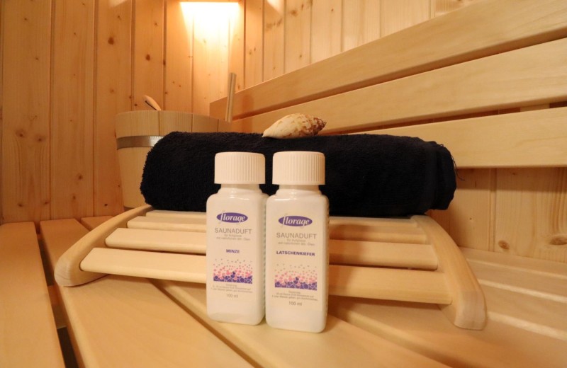 Dorumer Sielhuus 10 - Deine Ferien - Sauna