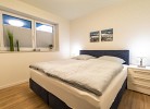 Dorumer Sielhuus 7 - Deine Ferien - Schlafzimmer