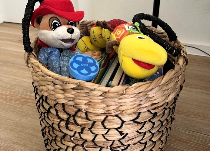 Küstenliebe Kellenhusen - Deine Ferien - Kinderspielzeug