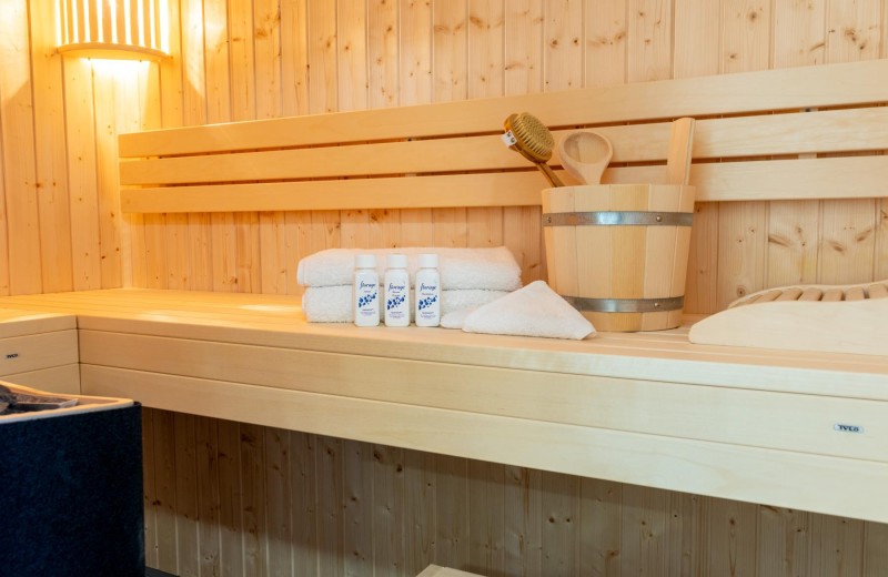 Marienlücht - Deine Ferien - Sauna