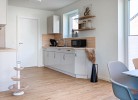 Ferienhaus Meeperle - Deine Ferien - Küchenzeile