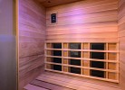 Deichbude Tossens - Deine Ferien - Infrarotsauna
