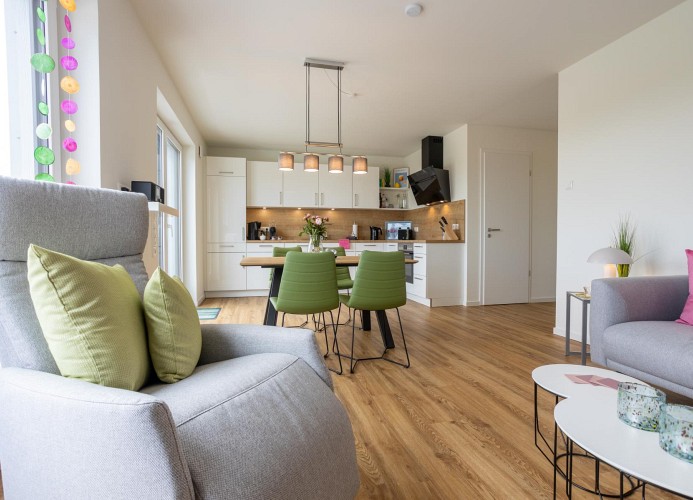 Penthouse 18 - Deine-Ferien - Sessel