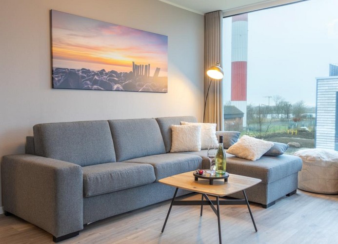 BeltBlick 15 - Deine Ferien - Wohnlandschaft