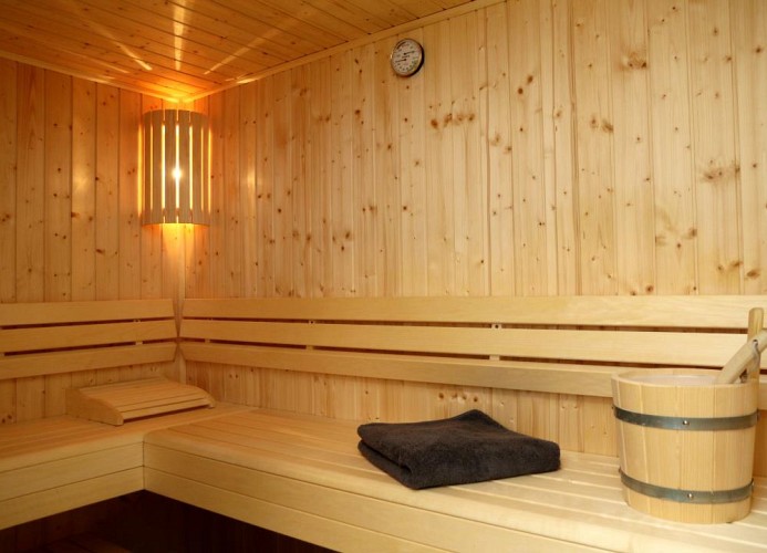 Diemelblick 39 - Deine Ferien - Sauna 