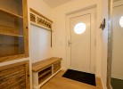 Deichbude Tossens - Deine Ferien - Garderobe