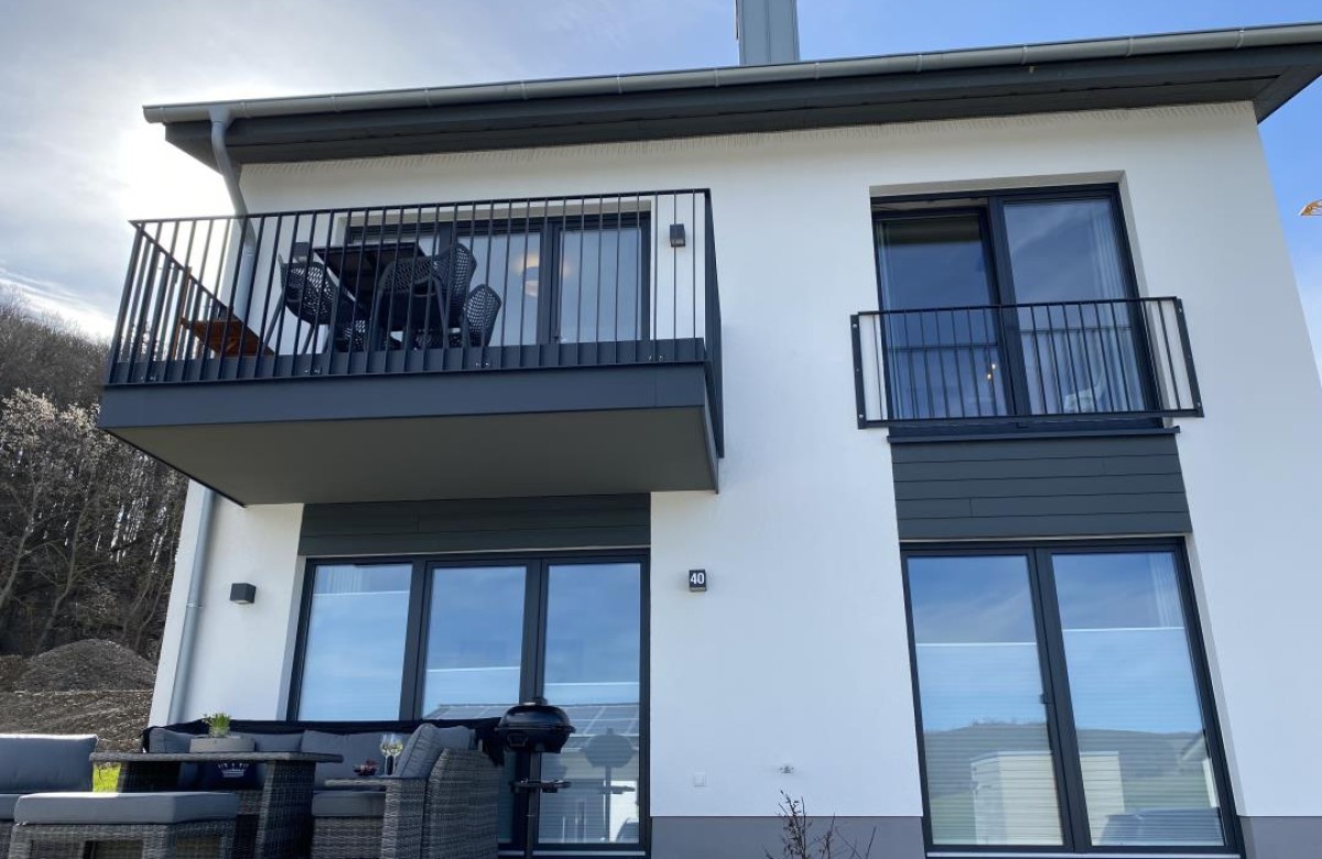 Ferienhaus Sonnenweg 40