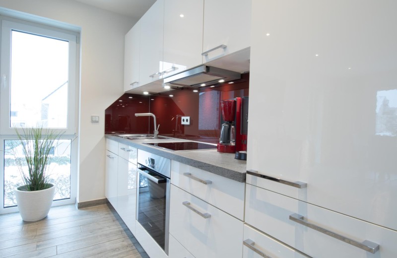 Ferienwohnung Suite Relax - Deine Ferien - voll ausgestattete Küchenzeile