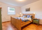 Schützenweg 3 Wohnung 2 - Deine Ferien - Doppelbett