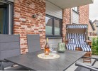 Herz von Kellenhusen 5 - Deine Ferien - Terrasse