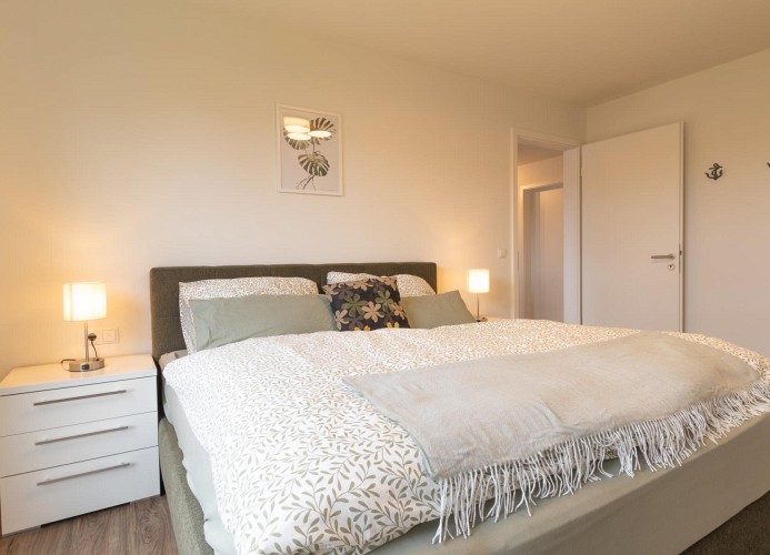 Ankerherz - Deine Ferien - Doppelbett