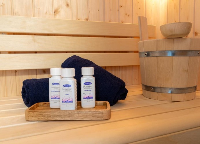 Dorumer Sielhuus 12 - Deine Ferien - Wellness 