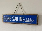 Gone Sailing