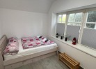 Friesenhaus Ebbe - Deine Ferien - Schlafzimmer3 - Doppelbett