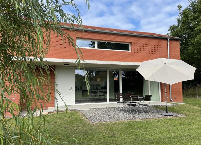Haus am Weg - Deine Ferien - Terrasse