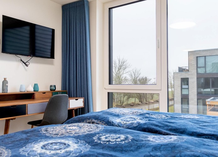 BelBlick 21 - Deine Ferien - Schlafzimmer 1