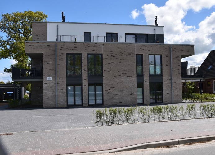 Ankerplatz Sielhuus - Deine Ferien - Außenansicht Sielhuus