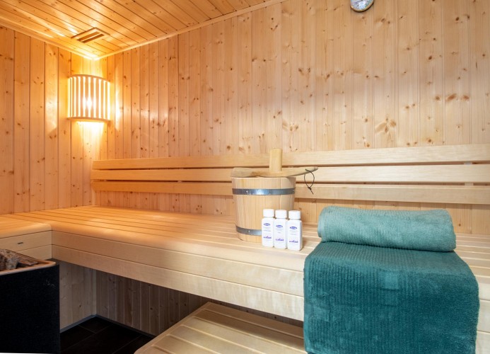 Kellenhusen Tor 22 - Deine Ferien - Sauna