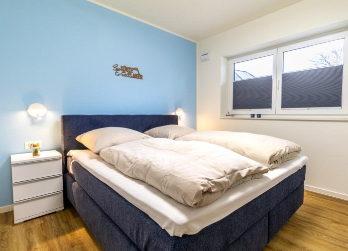 Herz von Kellenhusen 5 - Deine Ferien - Doppelbett