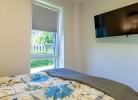 Kellenhusen Tor 19 - Deine Ferien - Schlafzimmer 3 - TV