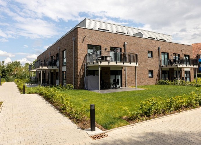Ferienwohnung Seebrise - Deine Ferien - Gebäude