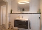 Ferienwohnung Suite Relax - Deine Ferien - Waschbecken