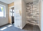 Villa Dornkamp - Wohnung 2 - Deine Ferien - Wellnessdusche