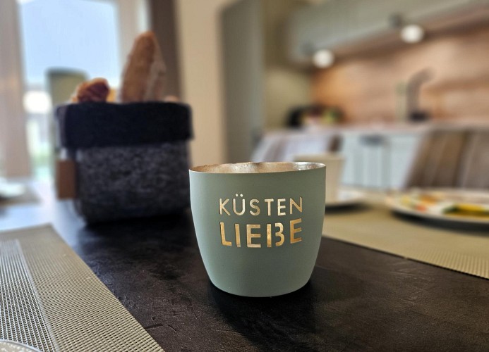 Küstenliebe Kellenhusen - Deine Ferien 