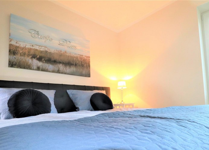 Sielhuus 5 - Deine Ferien - Boxspringbett 