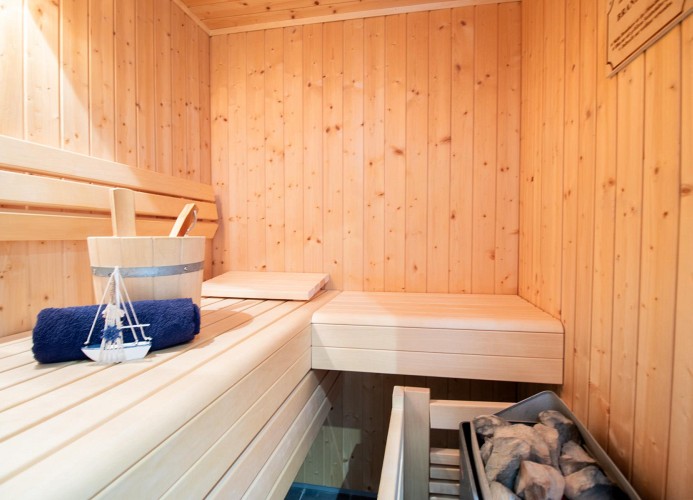 Kirschgarten 8 - Deine Ferien - Sauna