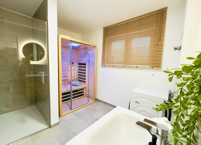 Haus Ostwind - Deine Ferien - Badezimmer