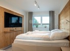 Dorumer Sielhuus 17 - Deine-Ferien - SmartTV im Schlafzimmer