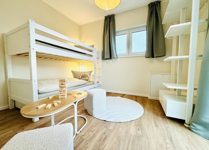 Haus Ostwind - Deine Ferien - Schlafzimmer