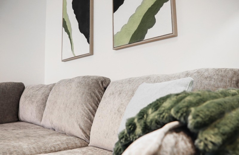 SeeZeit Tossens - Deine Ferien -Sofa