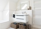 Ferienhaus Meeperle - Deine Ferien - Waschbecken