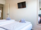 Diemelblick 17 - Deine Ferien - Fernseher - Schlafzimmer 1
