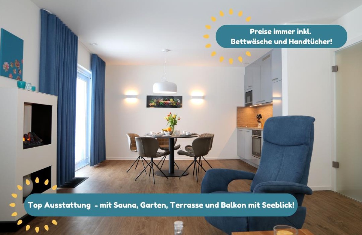 Ferienhaus Diemelblick 19 - Deine Ferien - Wohnen und Essen 