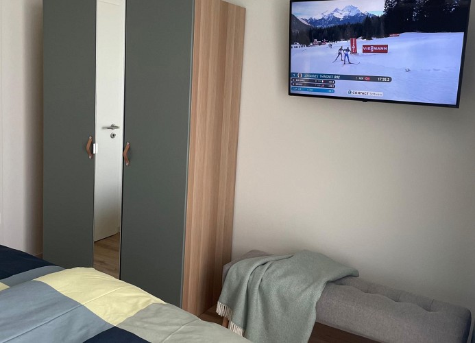 Marienlücht - Deine Ferien - Schlafzimmer 2