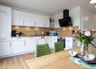 Penthouse 18 - Deine-Ferien - Essbereich/Küche