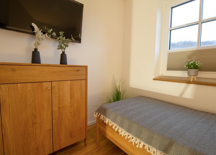 Villa BalticBliss auf Rügen - Deine Ferien - Smart-TV