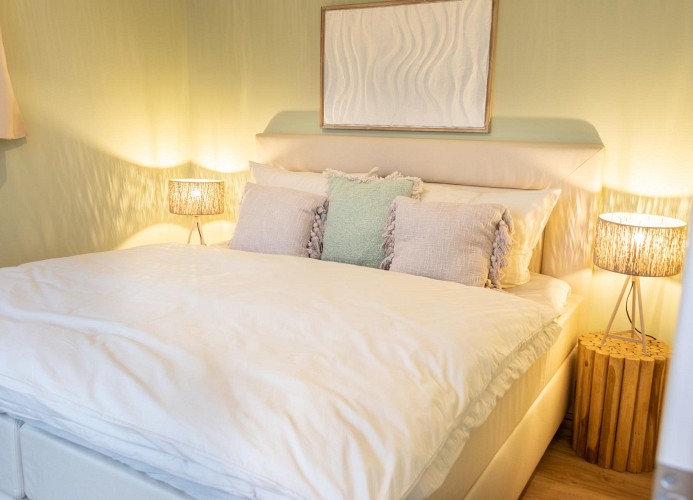 Haus Ostwind - Deine Ferien - Schlafzimmer