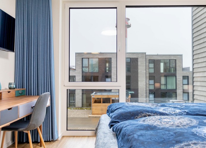 BelBlick 21 - Deine Ferien - Schlafzimmer 1