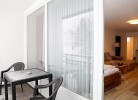 Apartment Brilliant 606 - Deine Ferien - Balkon 