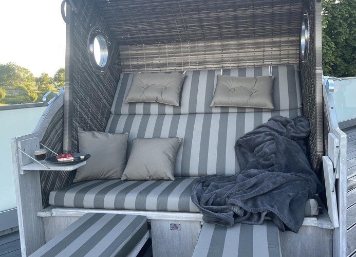 Appartement Kastella - Deine Ferien - Strandkorb
