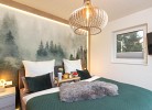Sonnenweg 32 - Schlafzimmer 2 - Deine Ferien 