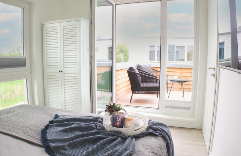 Meerzeit Tossens - Deine Ferien- Schlafzimmer