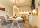 Ferienwohnung Herzmuschel - Deine Ferien - Essbereich 